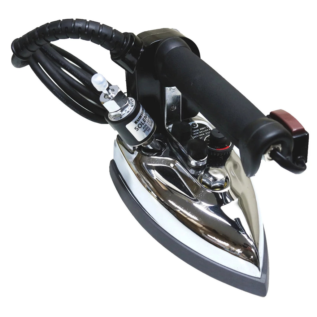 Commercial Electric Steam Iron Set Z574