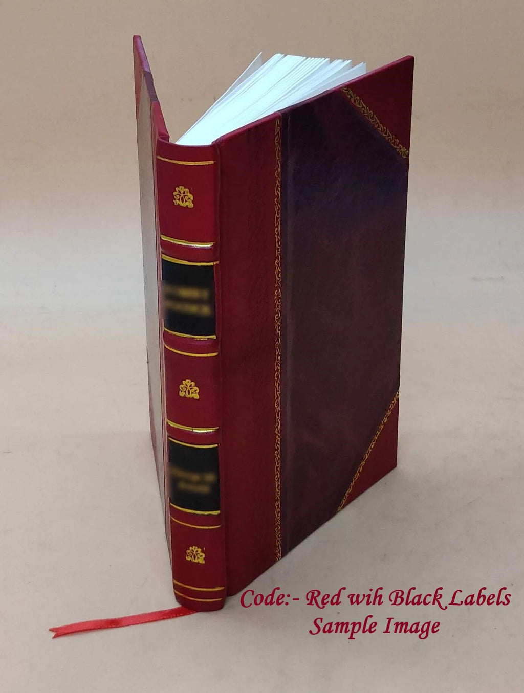 Practical Procedure Bankruptcy Judicial Liquidations 1896 Leather Bound S54298