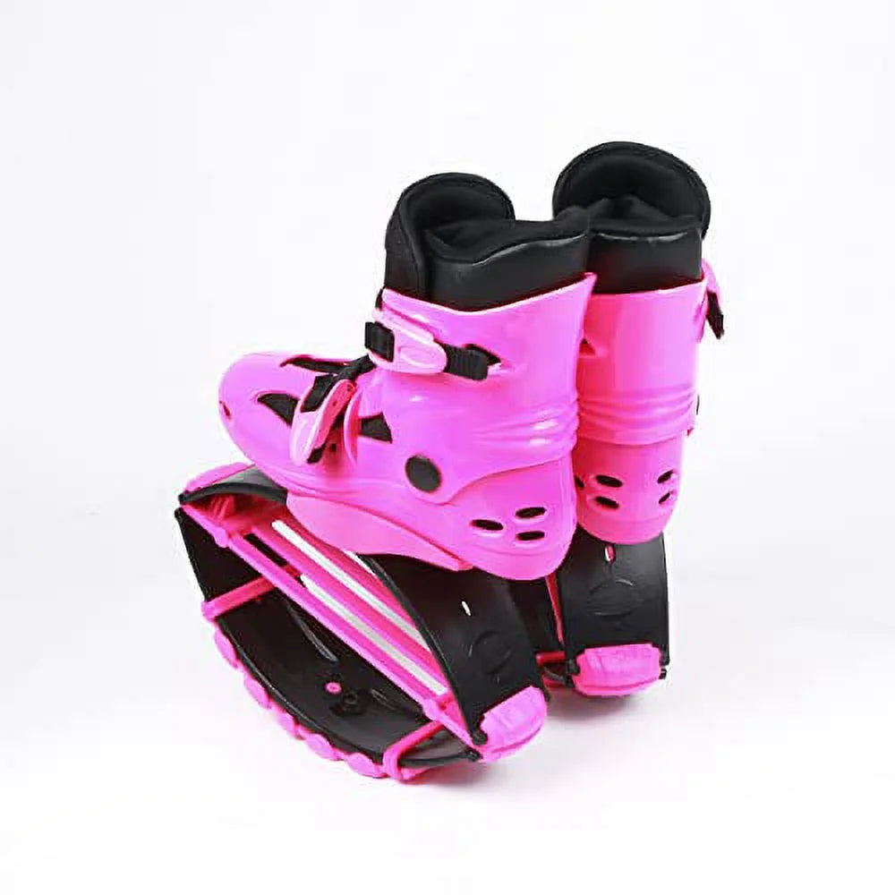 Pink XL Size Jumping Shoes A74200