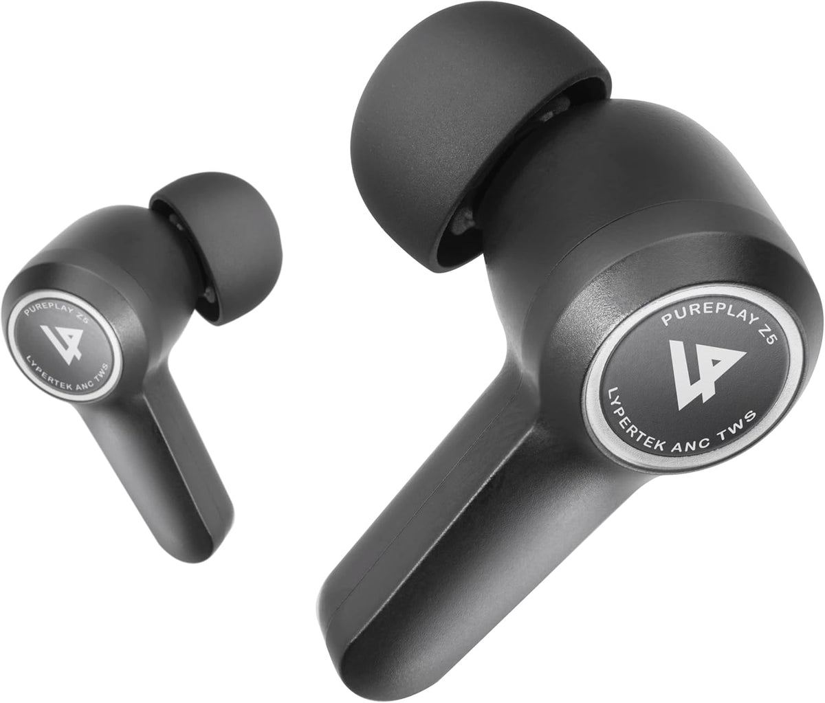 True Wireless in-Ear Isolating Earphones with Hybrid Active Noise Cancelling A1455