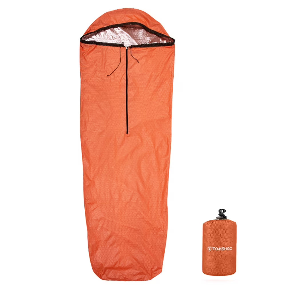 Thermal Survival Sleeping Bag Y43435
