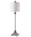 Buffet Lamp, Nickel L836496