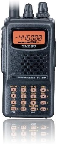Dual-Band Handheld Radio with Antenna Tape and Quick Reference Card K29176