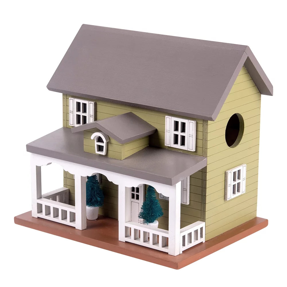Wooden Birdhouse A565708