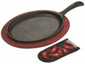 Cast Iron Fajita Set F7285