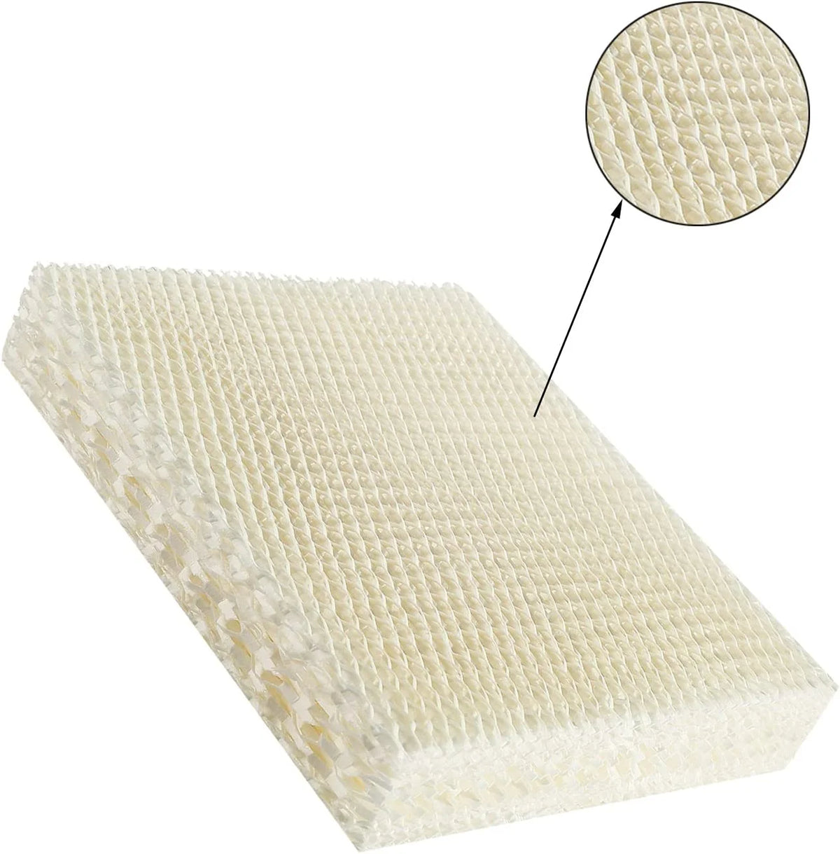 6 Pack Humidifier Wicking Filter Replacement R25887