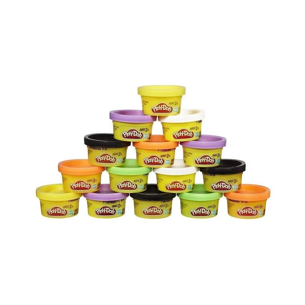 15 1-Oz Cans Halloween Bag O400