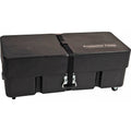 Compact Black Accessory Case P983