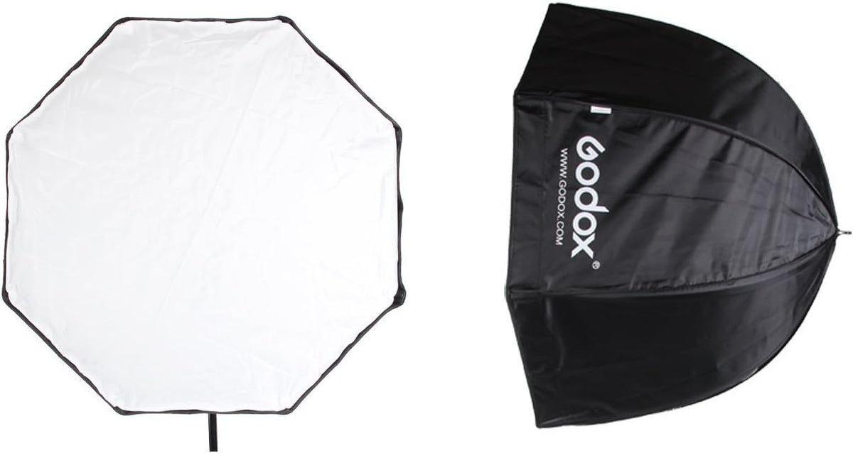 47/120cm Octagon Softbox with Carrying Bag N878