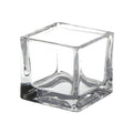 Clear 2.5 Ounce Square Sampler Glass H286791