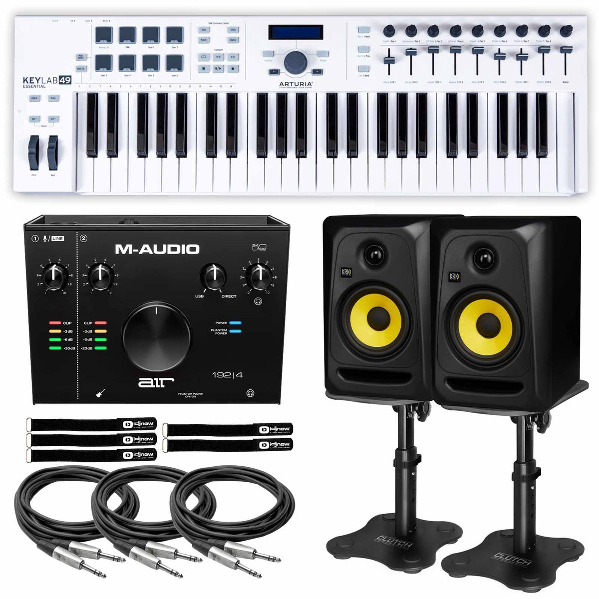 49 Keyboard Controller W752584