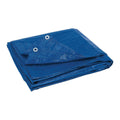 Blue Weather-Resistant Tarp X4165
