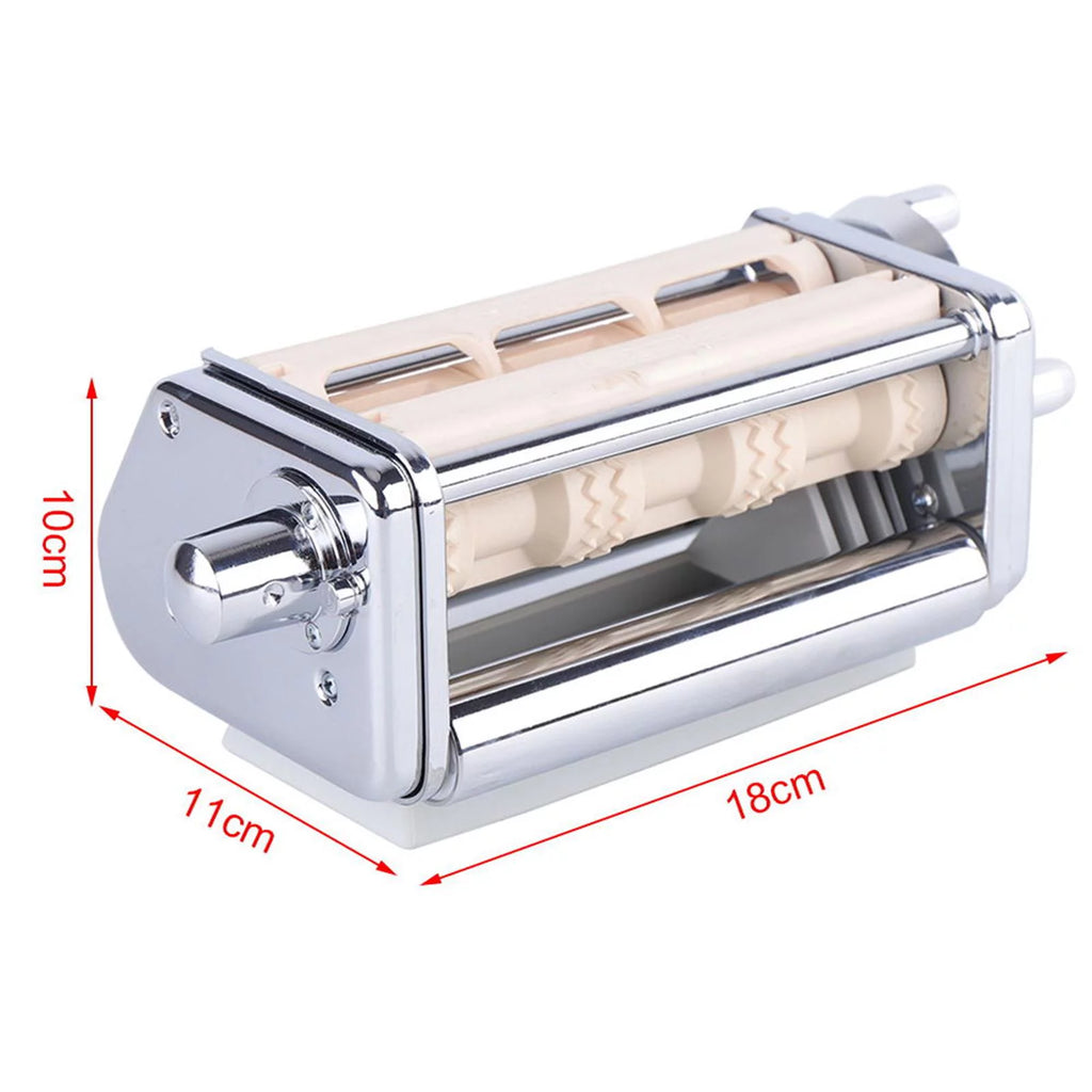 Stainless Steel Pasta Roller Cutter D582