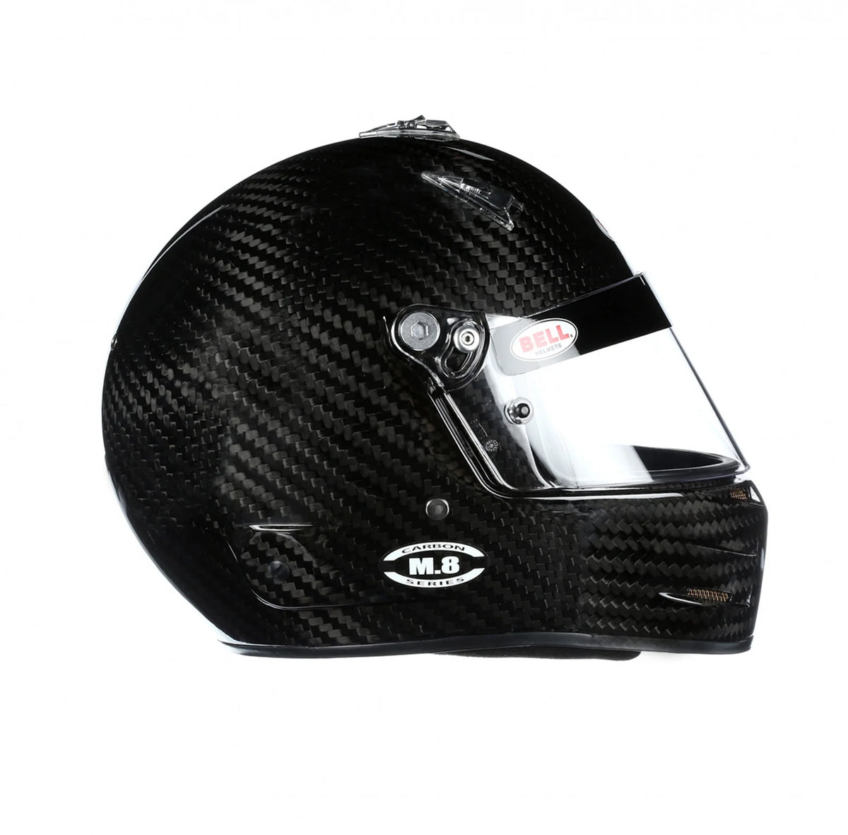 Bell M8 Carbon Racing Helmet Size 3x Extra Large 7 5/8" plus (61+ cm) O55762