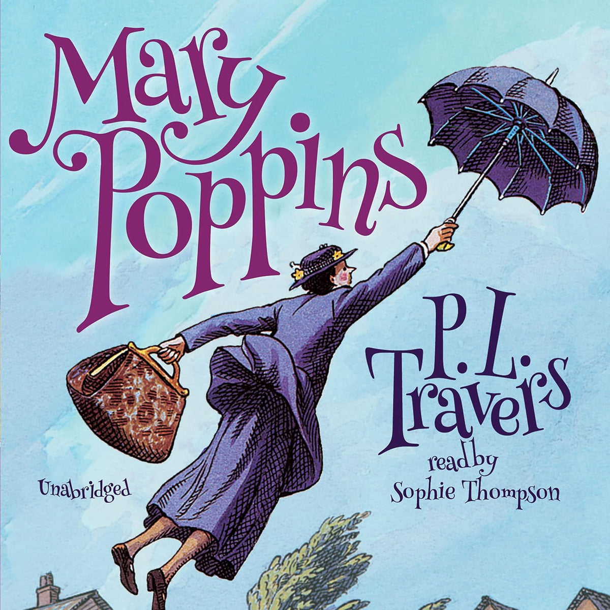 Mary Poppins: The Mary Poppins Series, Book 1 C659101