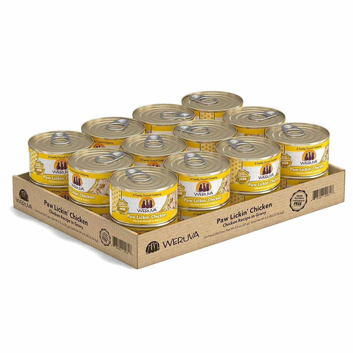 Cat Canned Food D57089