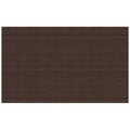 Double-Ribbed Carpet with Skid-Resistant Rubber Backing - Bittersweet Brown 6' x 35' I993