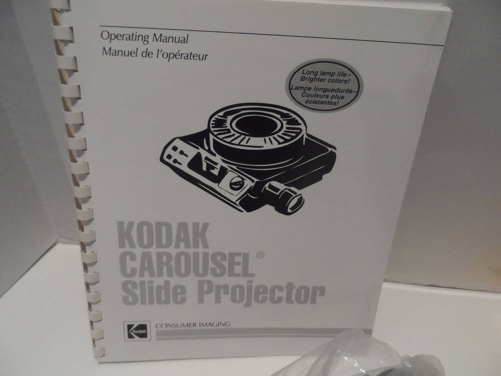 Kodak Carousel Projector Y3458