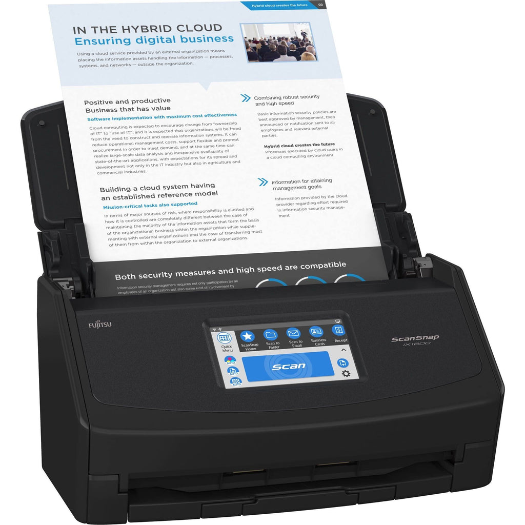 ScanSnap Scanner T604832