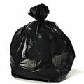 Black 55 to 60 gal. Trash Bags Case of 100 P4328