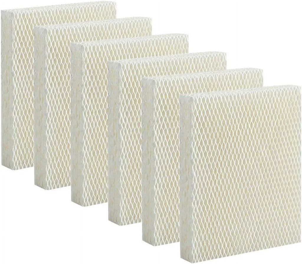 6 Pack Humidifier Wicking Filter Replacement R25887
