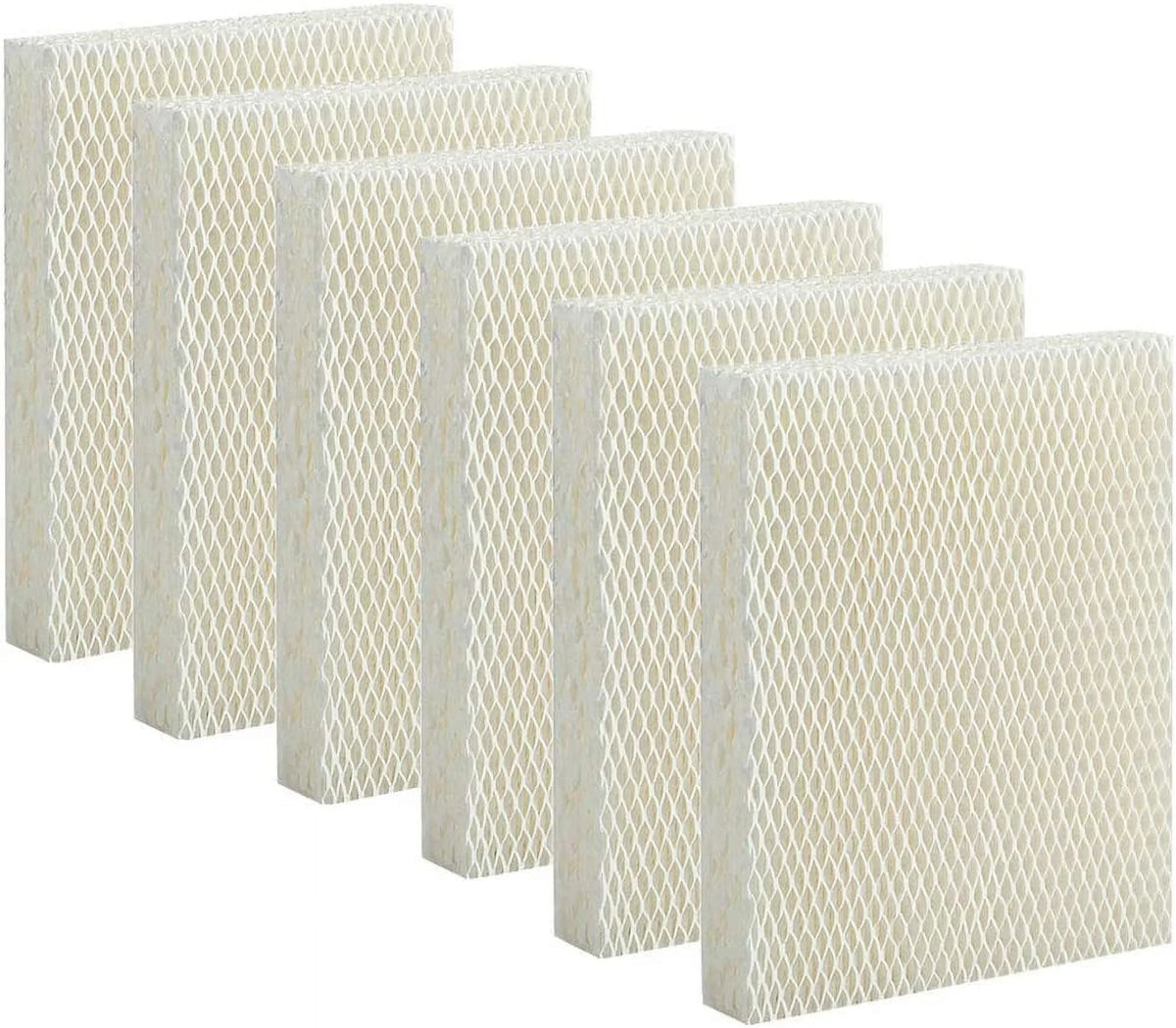 6 Pack Humidifier Wicking Filter Replacement R25887