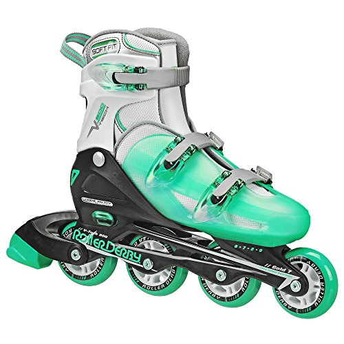Button Adjustable Inline Skate G2415