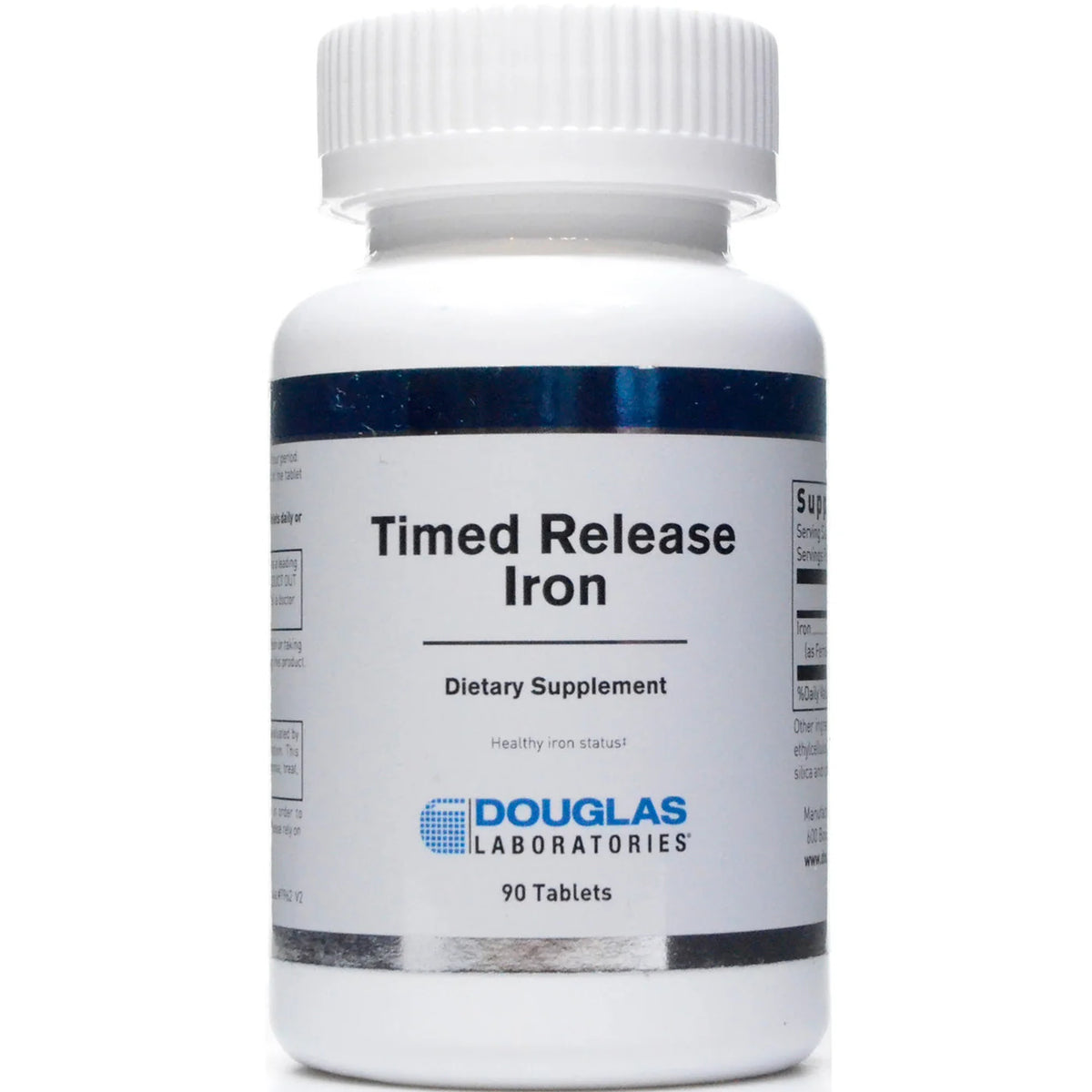 Timed Release Iron 90 tabs I59523