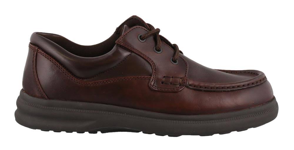 Brown Size 10 Hush Puppies Shoes S924