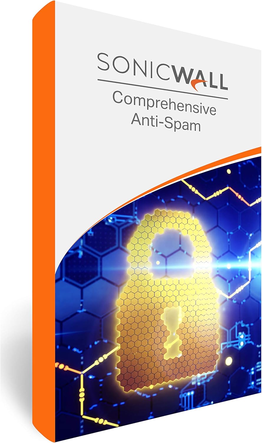 3 Year Anti-Spam Service P891