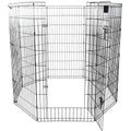 48-in Exercise Pen with Door K433