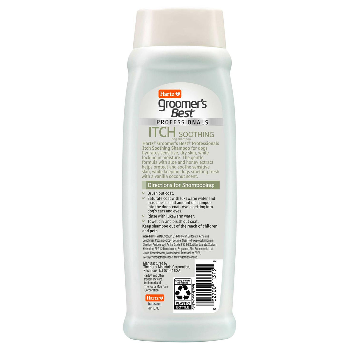 Anti-Dandruff Shampoo V5089