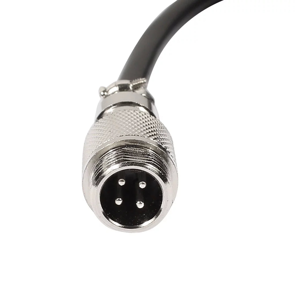 4 Pin Aviation Socket Cable Connector X81908