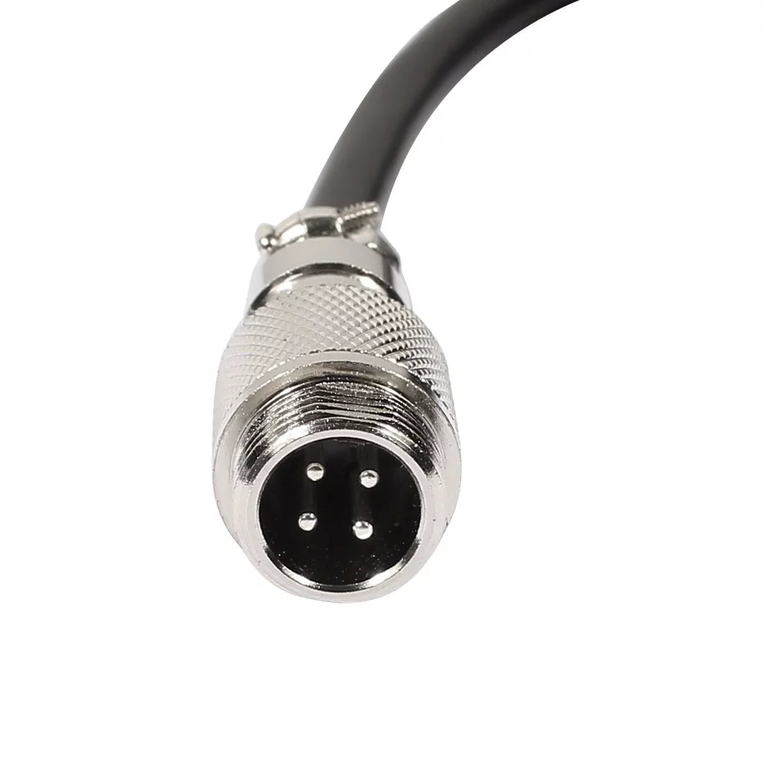 4 Pin Aviation Socket Cable Connector X81908