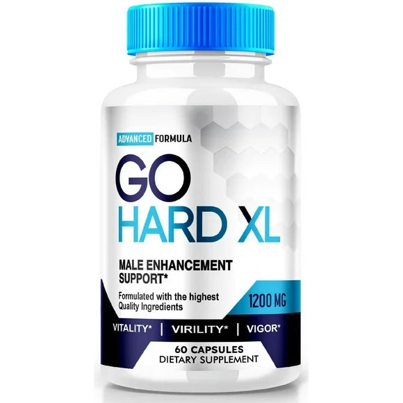 Dietary Supplement 1200mg 60 Capsules T81143