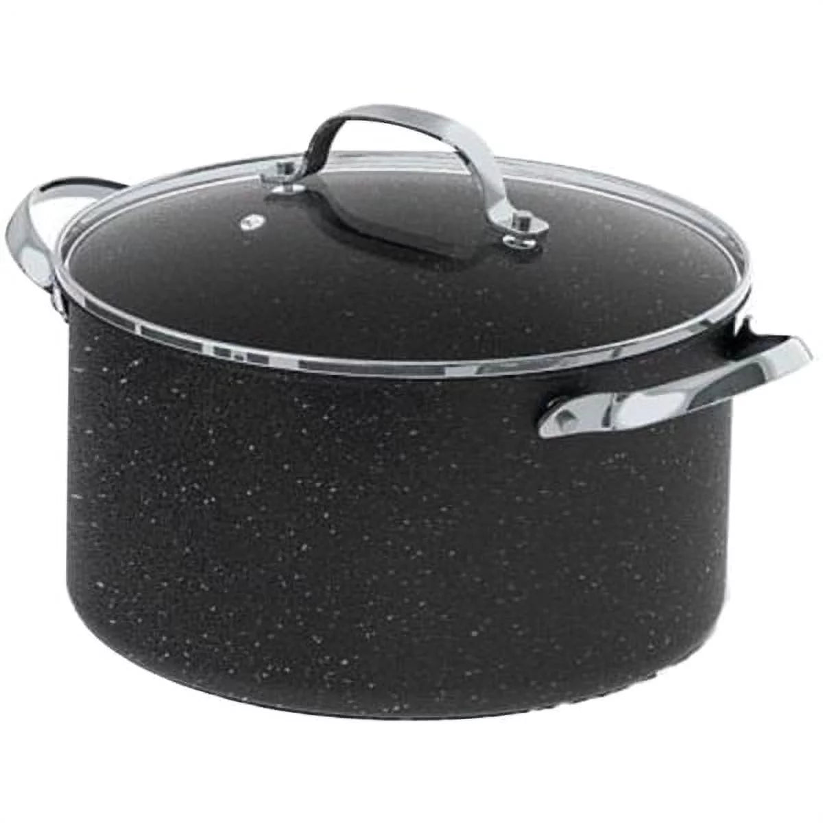 6 qt Stockpot with Glass Lid C7874