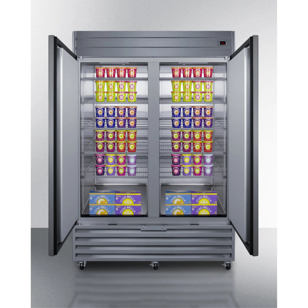 39 cu. ft. Reach-In Freezer A6038
