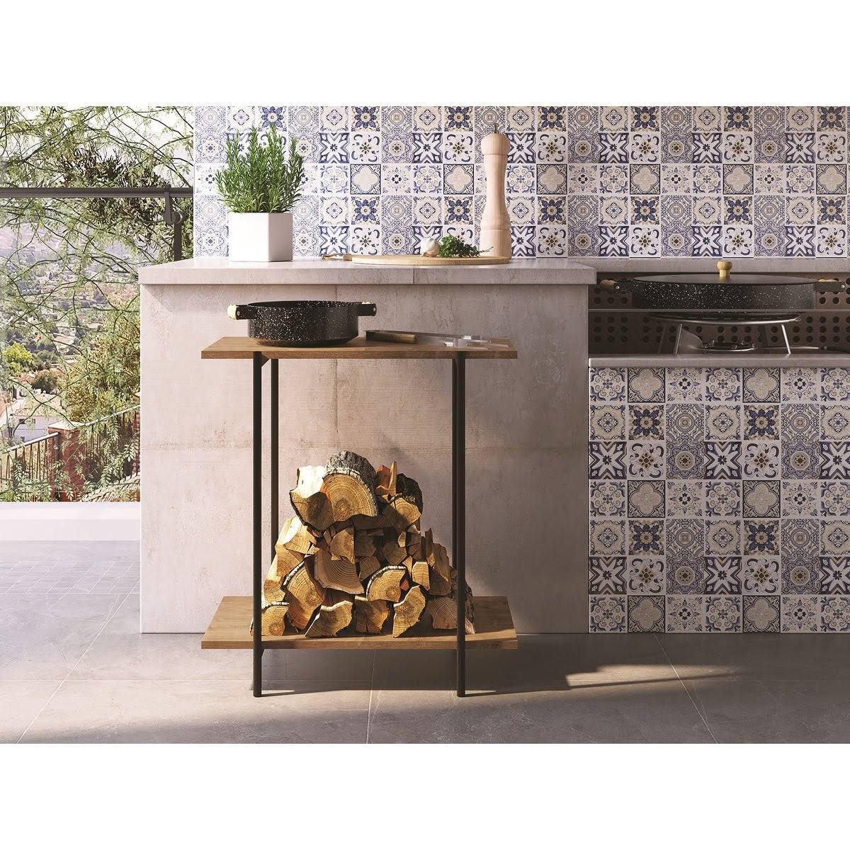 Black End Table R428519