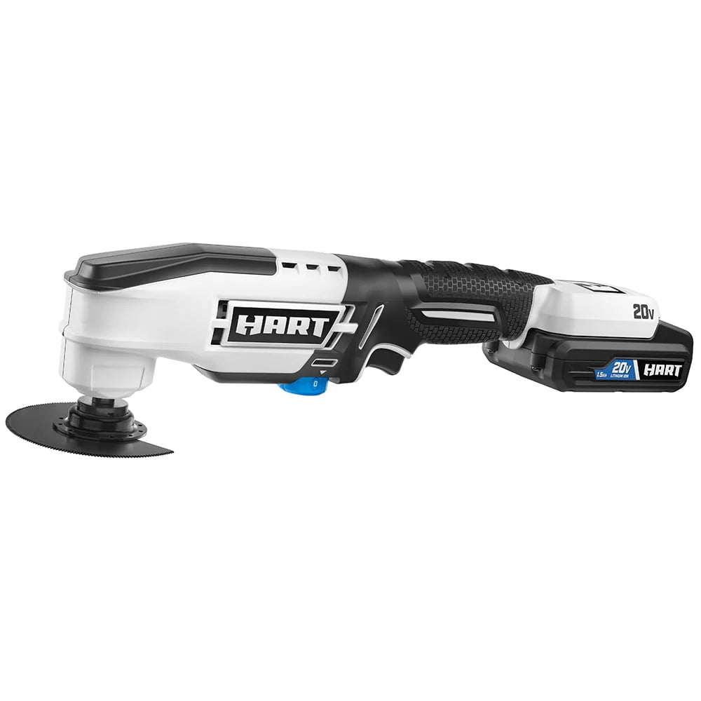 Cordless Oscillating Multi-Tool with Accessories U3484