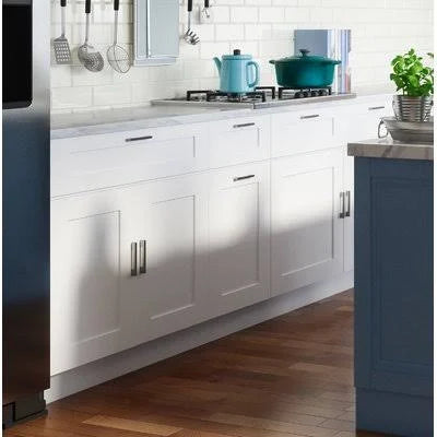 White Kitchen Wall Cabinet T594297
