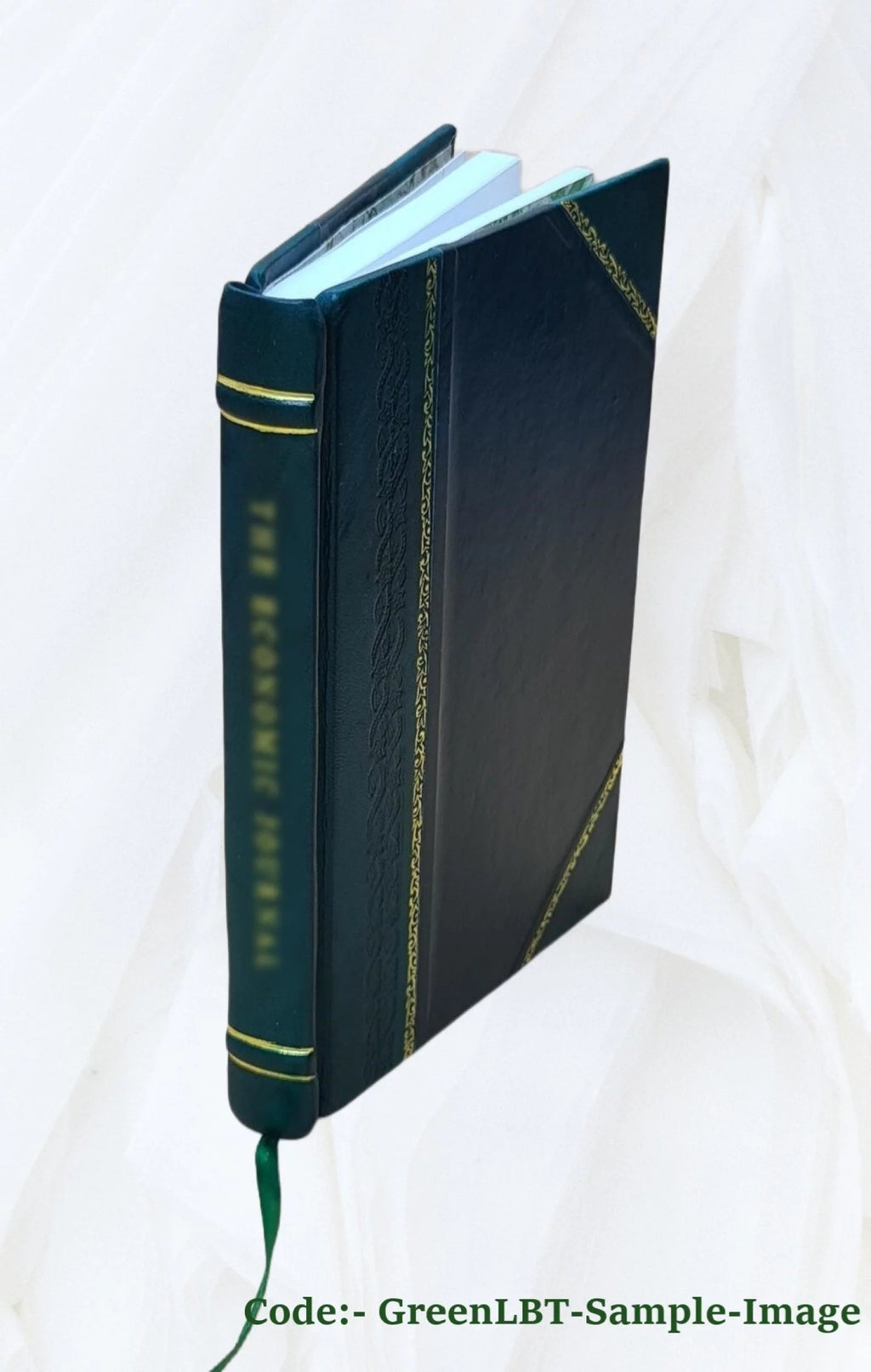 Plant Patents Abstracts 1934 to 1943 Leather Bound W486