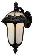 Medium Top Mount Light with Alabaster Glass U2067