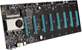 8 Video Card Slot DDR3 Motherboard CPU Set H11629