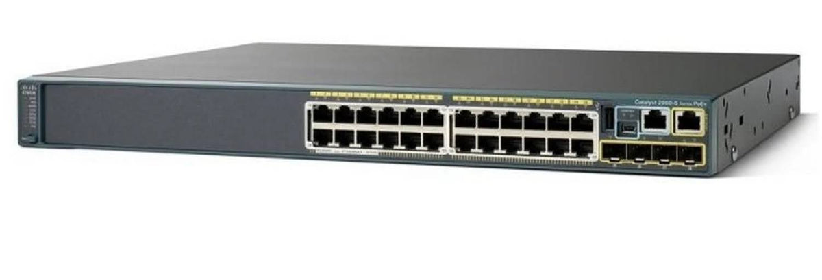 Cisco Catalyst Stackable Ethernet Switch D951214