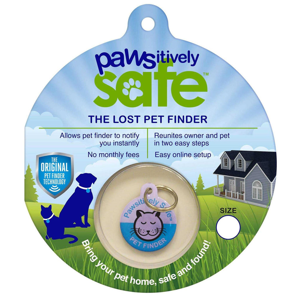 Dog Cat Pet Tag C598