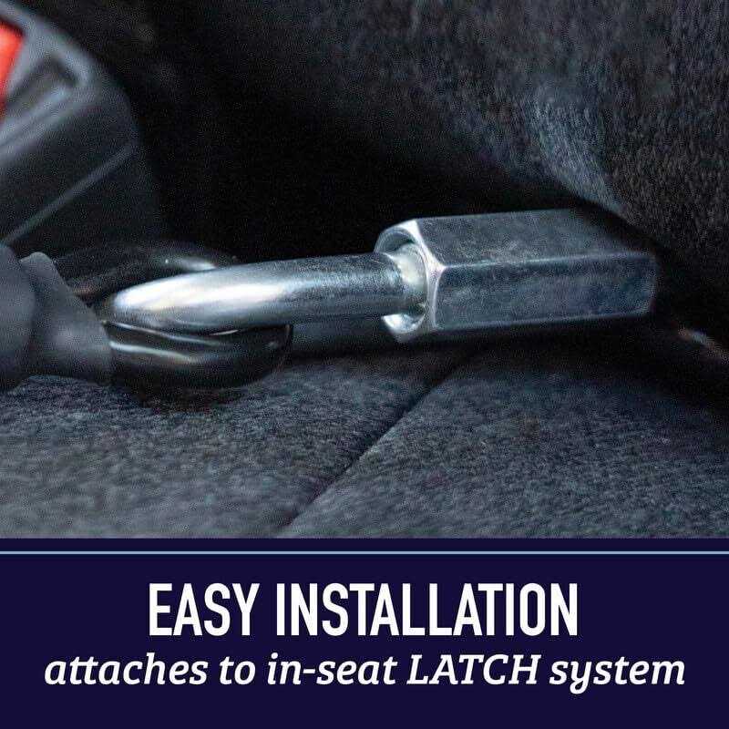 Heavy Duty Dog Car Seat Belt Restraint L6709