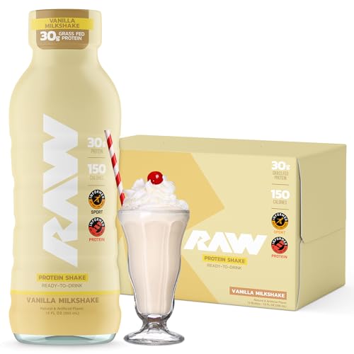 Mocha Latte Ready-to-Drink Protein Shake, 12 Fl Oz U940909