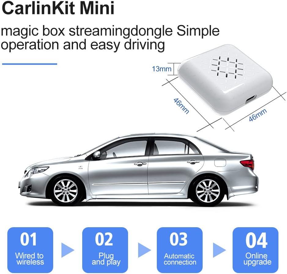 Wireless CarPlay Adapter G51864