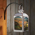 Silver Country Lantern J847141
