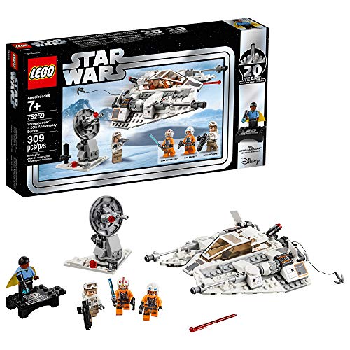 20th Anniversary Edition Building Kit (309 Pieces) G242